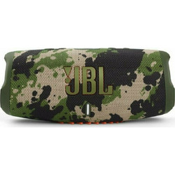 JBL Charge 5 Αδιάβροχο Ηχείο Bluetooth 40W Χακί