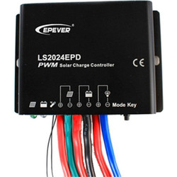 LS2024EPD PWM ΡΥΘΜΙΣΤΗΣ ΦΟΡΤΙΣΗΣ EPSOLAR / EPEVER 20A 12/24V EPEVER