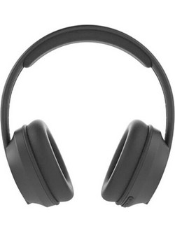 Denver BTH-235 Ασύρματα Bluetooth Ακουστικά Over Ear Μαύρα