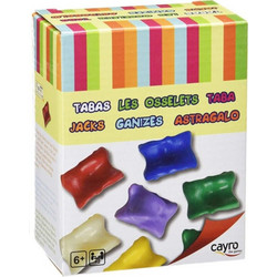 Cayro Jacks Επιτραπέζιο Παιχνίδι για Παιδιά 5+ Ετών για 2+ Παίκτες