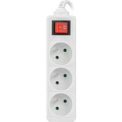 Λωρίδα Lanberg PS1-03E-0150-W (1,5 m)