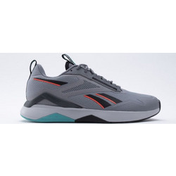 Reebok Nanoflex TR 2 Ανδρικά Αθλητικά Παπούτσια για Cross Training Ανθρακί GY9778