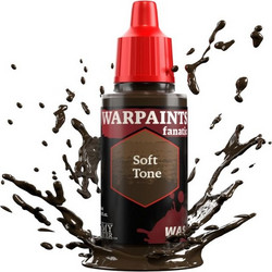 Warpaints Fanatic Wash: Soft Tone 18ml (WP3201P)