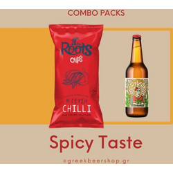 Spicy Taste Combo