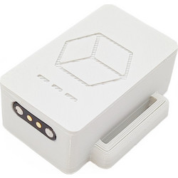 mCubed P-Box Tracker Smol White