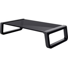 Trust Monta Glass Black Βάση Monitor