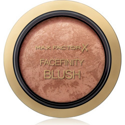 Max Factor Creme Puff 10 Nude Mauve Powder Blush 1.5gr