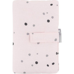 Kikka Boo Θήκη για Πάνες Bear With Me 18x25cm - Pink