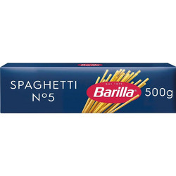 Barilla Μακαρόνια Spaghetti No.5 500gr