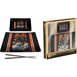 Ilustrata (Great Ramen) Sushi Set