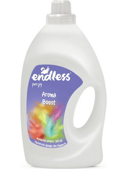 Μαλακτικό Ρούχων 3lt 30Μεζούρες Endless Pure Joy Aroma Boost 1200430437
