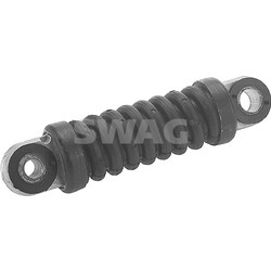 Swag Αποσβεστ. κραδασμών, Ιμάντας poly-V - 62 91 9072