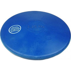 Legend 125kg rubber disc DRC125