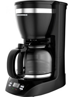 Heinner Savory HCM-1100D Καφετιέρα Φίλτρου 900W