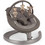 Nuna Leaf Grow Relax Μωρού έως 9kg Granite SE10315GRNGL