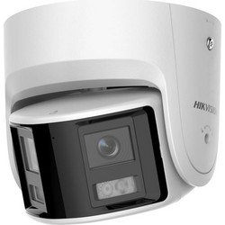 Hikvision DS-2CD2346G2P-ISU/SL (C) IP Κάμερα Ασφαλείας 4MP Αδιάβροχη με Αμφίδρομη Επικοινωνία