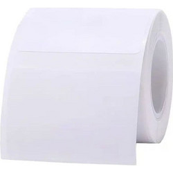 Θερμικά αυτοκόλλητα ετικετών NIIMBOT 50 x 30mm - 230 τμχ - Λευκό