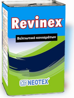 Γαλάκτωμα Κονιαμάτων Neotex Revinex 18 Kg