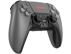 Marvo GT-90 Wireless Controller PC PS4 & Android Black