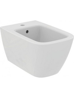 Ideal Standard I. Life B T461501 Κρεμαστό Μπιντέ Τουαλέτας Μπάνιου Back Τo Wall 35,5χ54