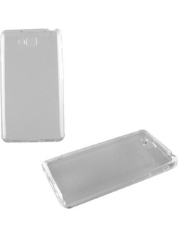 ΘΗΚΗ LG OPTIMUS L9 2 D605 SLIMCOLOR TPU WHITE VOLTE-TEL