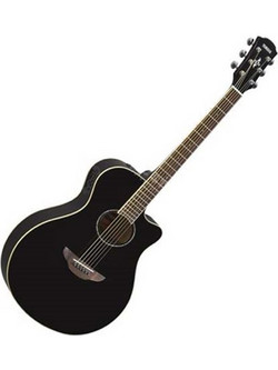 Yamaha APX-600 Black