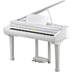 Kurzweil KAG100 Ηλεκτρικό Πιάνο με Ουρά με 88 Βαρυκεντρισμένα Πλήκτρα White