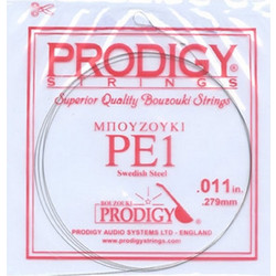 Prodigy RE1 Χορδή Μπουζουκιού Plain Steel 11"