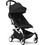 Stokke Yoyo Καρότσι Μωρού Μπαστούνι White Black