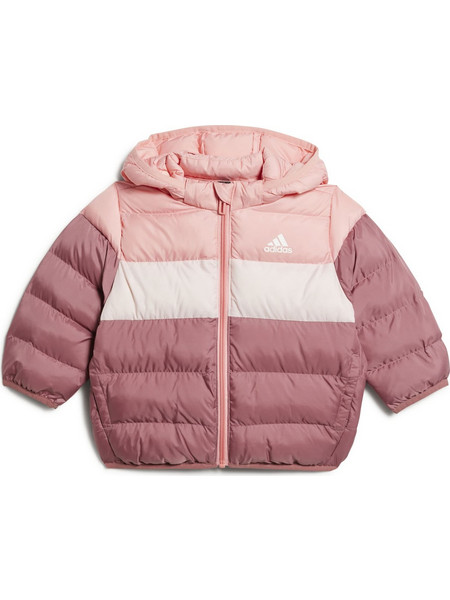 ADIDAS JACKET PUFFER PINK TD