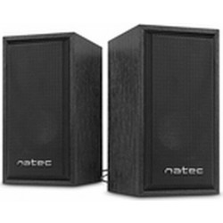Natec Panther NGL-1229 Ηχεία Υπολογιστή 2.0 6W Black