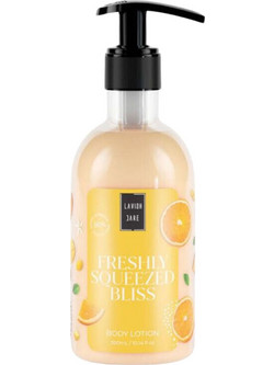 Lavish Care Freshly Squeezed Bliss Ενυδατική Lotion Σώματος 300ml