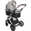Lorelli Glory Καρότσι Μωρού 2 σε 1 Opaline Grey