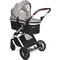 Lorelli Glory Καρότσι Μωρού 2 σε 1 Opaline Grey