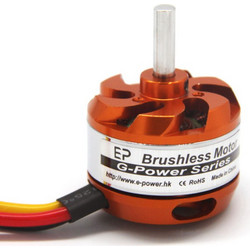 D2830-1300KV Brushless Motor