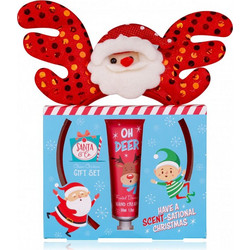 Accentra Bath Set Santa Co In Gift Box