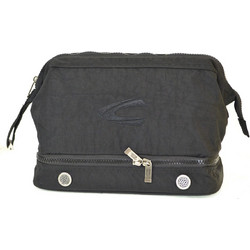 Camel Active B00-401-60 Νεσεσέρ Ταξιδίου με Θήκες 27x12x16cm Μαύρο