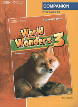 WORLD WONDERS 3 COMPANION