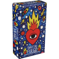 Fournier Del Fuego Tarot - Τράπουλα Ταρώ
