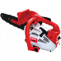Craftop NT2500 Κλαδευτικό Αλυσοπρίονο Βενζίνης 1.2hp 3.67kg με Λάμα Carving 25cm