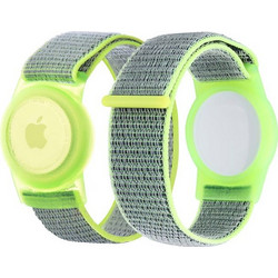 Mobile Origin AirTag Strap Green vibe (FRL-ATSTR-GRV)