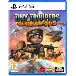 Tiny Troopers Global Ops PS5