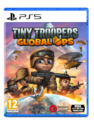 Tiny Troopers Global Ops PS5