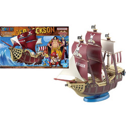 Bandai One Piece Grand Ship Collection Oro Jackson