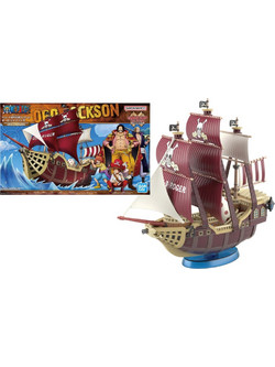Bandai One Piece Grand Ship Collection Oro Jackson