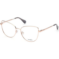 Max & Co MO5018 033 Γυναικείος Σκελετός Γυαλιών Οράσεως Μεταλλικός Χρυσός