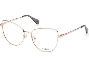 Max & Co MO5018 033 Γυναικείος Σκελετός Γυαλιών Οράσεως Μεταλλικός Χρυσός