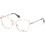 Max & Co MO5018 033 Γυναικείος Σκελετός Γυαλιών Οράσεως Μεταλλικός Χρυσός