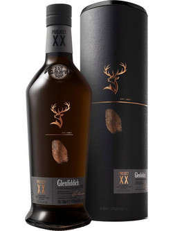 Glenfiddich Project XX 700ml Set