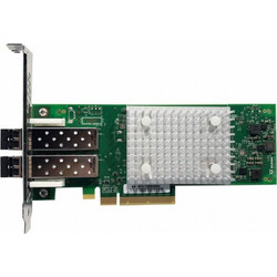 Κάρτα Δικτύου Marvell(R) QLogic(R) QLE2692 PCIe(R) 3.0 x8, με δύο θύρες οπτικών ινών 16GFC QLE2692